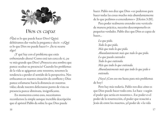 Palabras de Aliento Para Mujeres/ Darlene Sala