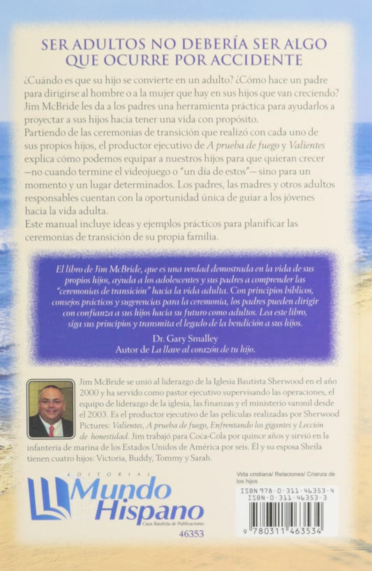 Momentos de transición/ Jim McBride