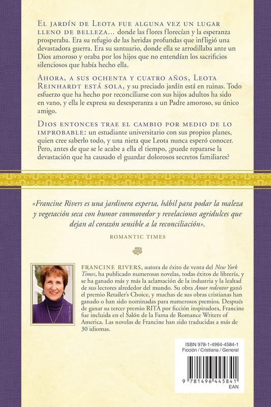 El jardín de Leota / Francine Rivers