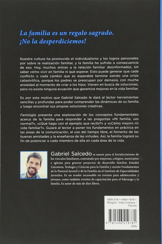 Familogia/ Gabriel Salcedo