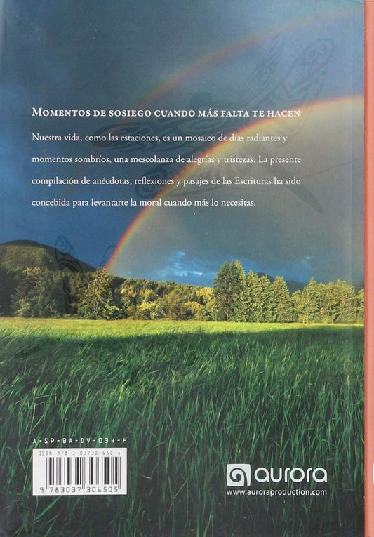 Momentos de sosiego: Cuando mas falta hacen/ Abi May