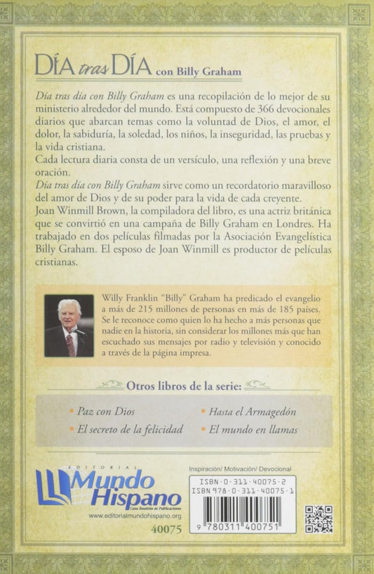Dia Tras Dia/ Billy Graham