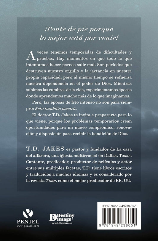 Esto también pasará / T. D. Jakes