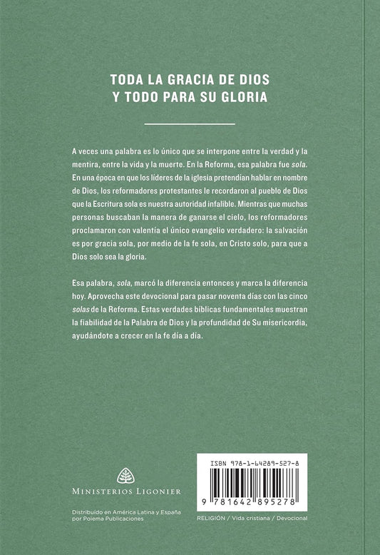 El Corazón de la reforma/ Ligonier Ministries