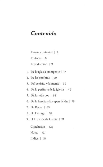 Dones carismaticos en la iglesia primitiva / Ronald A. N. Kydd