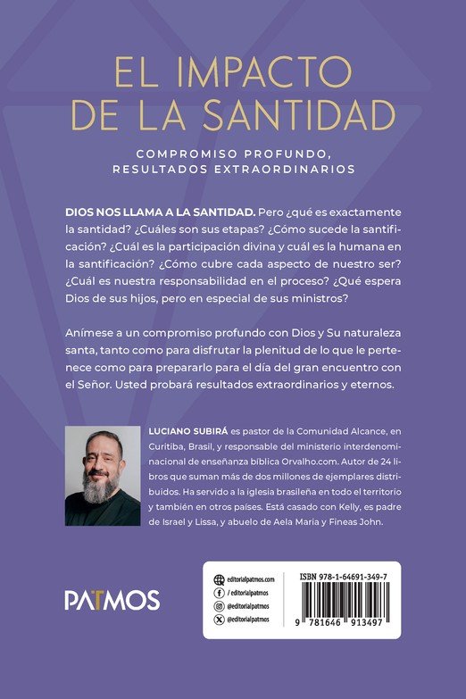 El impacto de la santidad / Luciano Subirá