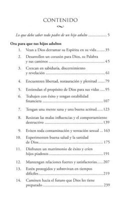 El Poder de la Oracion por tus Hijos Adultos / Stormie Omartian / Unilit