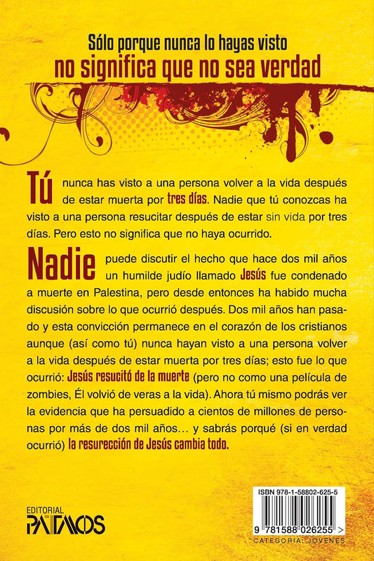 Jesús: muerto o vivo / Josh McDowell y Sean Mcdowell