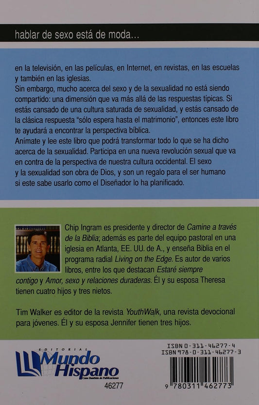 Sexo 180/ Chip Ingram