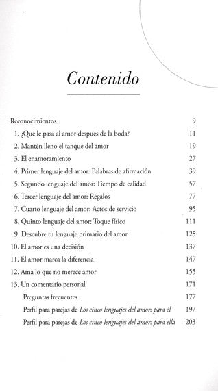 Los 5 lenguajes del Amor edición bolsillo / Gary Chapman