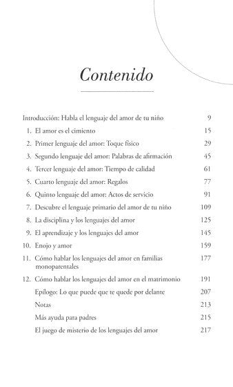 Los cinco lenguajes del amor de los niños bolsillo / Gary Chapman