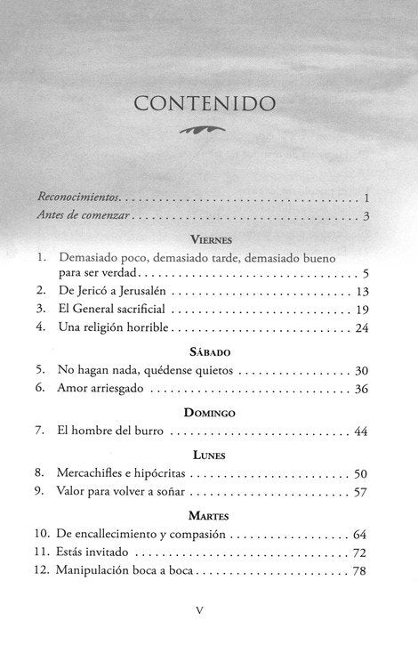 Y los ángeles guardaron silencio / Max Lucado