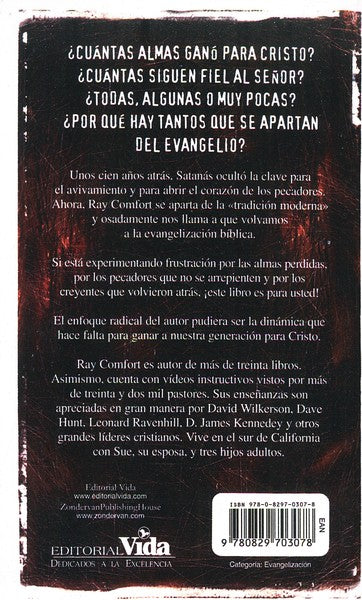 Lo que el diablo no quiere que sepas/ Ray Comfort