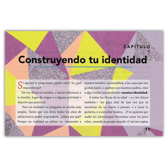 Lo que toda chica debe saber/ Nancy Buceta de Gauna