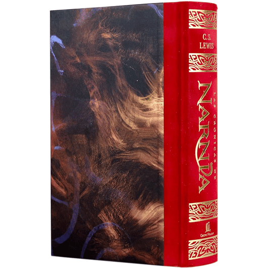 Las Crónicas de Narnia, Edición de lujo, Tapa dura con estuche: 7 libros en 1