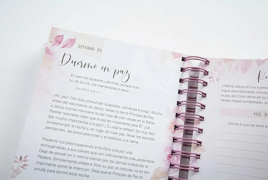 Cualquier cosa que pidas: Diario semanal de oración para mujeres