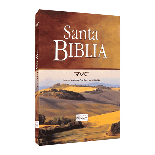 Biblia Misionera Paisaje / RVC