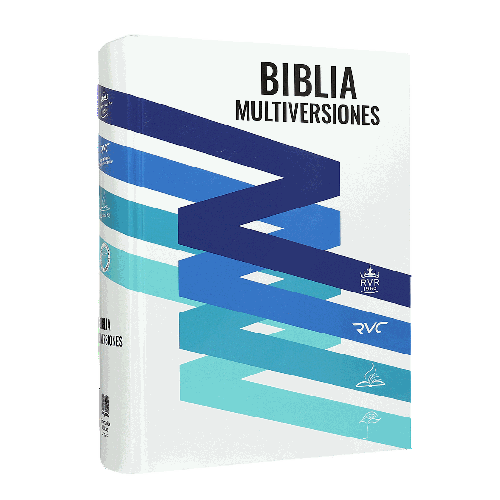 Biblia multiversiones – Tapa dura