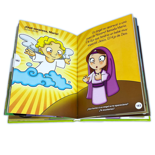 La Biblia para todos los niños / Pasta dura-acolchada