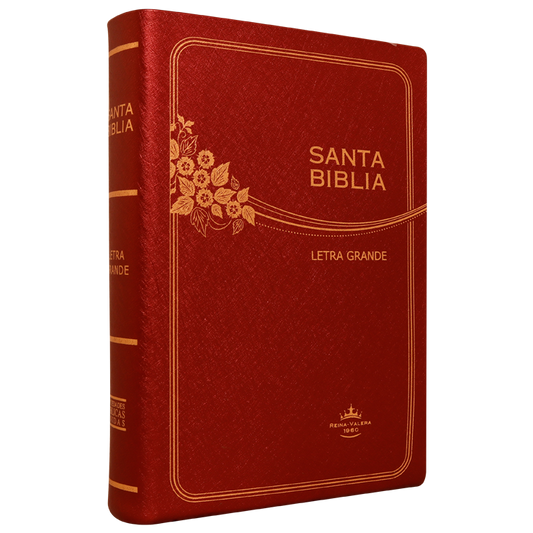 Biblia mediana marco flores vino vinil