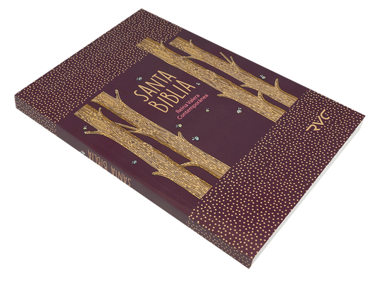 Biblia Whisper Misionera / RVC