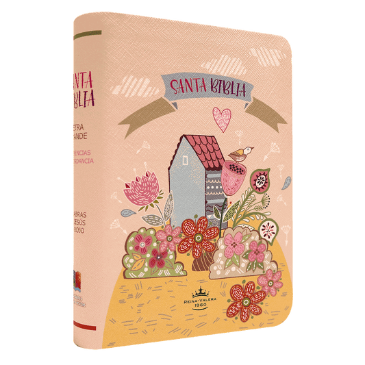 Biblia compacta casita