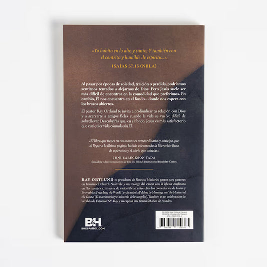 Buenas nuevas cuando tocas fondo: Cuando el dolor es profundo y la esperanza parece perdida