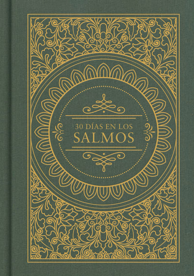 30 días en los Salmos, edición Reina Valera 1960