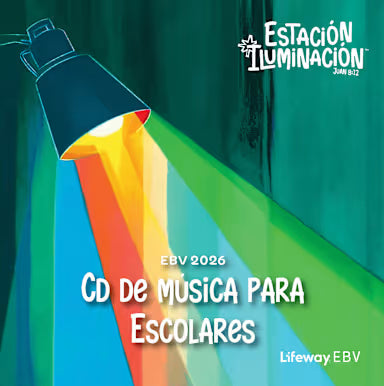 EBV 2026: Paquete de inicio Estación Iluminación/ Lifeway