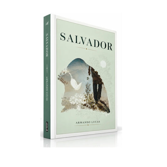 Los pasos del Salvador 365 devocionales del libro de Lucas por Phil Ware