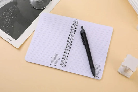 Libreta y Bolígrafo: El Señor te protegera