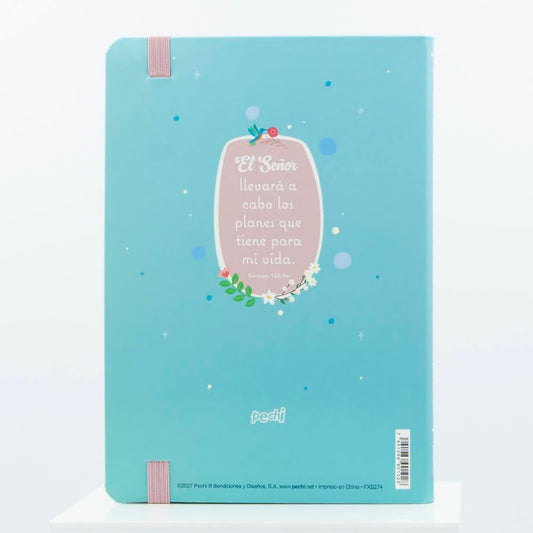 Agenda Pechi Flexi 2027 – CONFIANDO EN DIOS