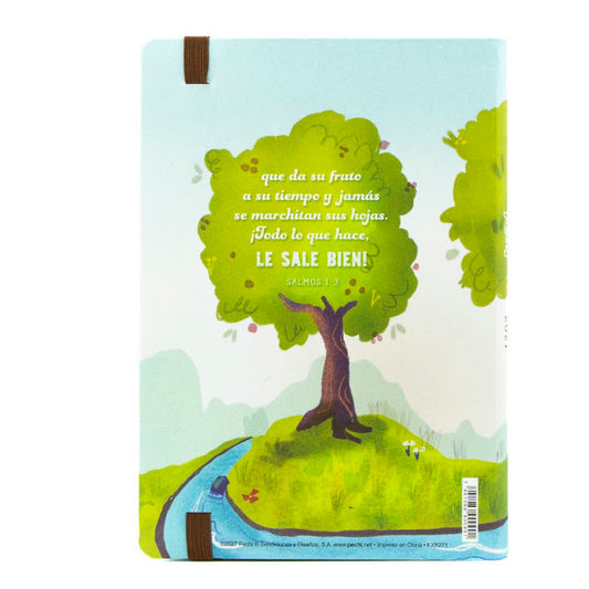 Agenda Pechi Flexi 2027 – ARBOL FRONDOSO