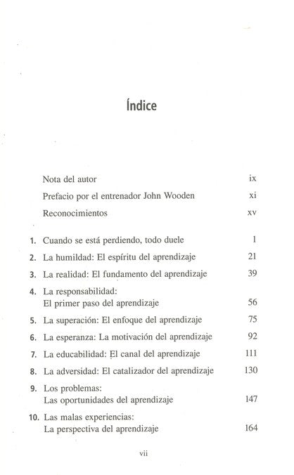 A veces se gana a Aveces se Pierde / John C. Maxwell