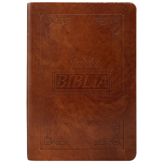 Biblia mediana letra grande RVR60 – QR Café – Canto café