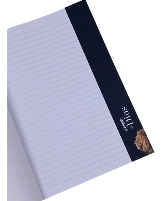 Libreta To Go Los Nombres De Dios