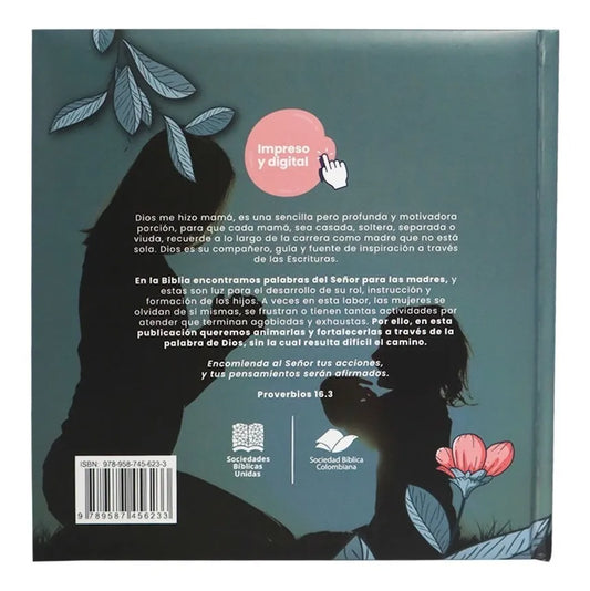 Dios Me Hizo Mamá/ Sociedad Bíblica Colombiana
