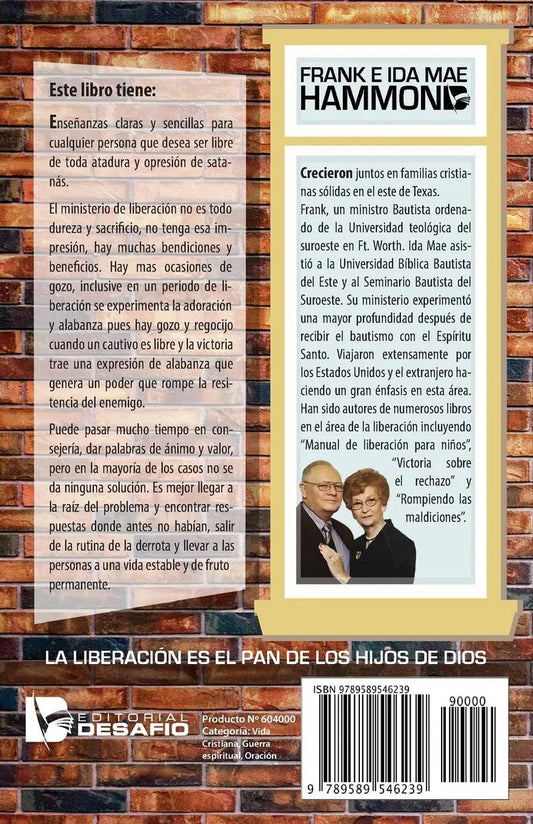 Cerdos en la sala/ Frank e Ida Mae Hammond