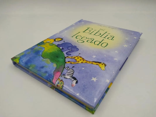 Mi biblia legado/ Sally Ann Wright