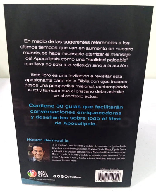 El regreso/ Héctor Hermosillo