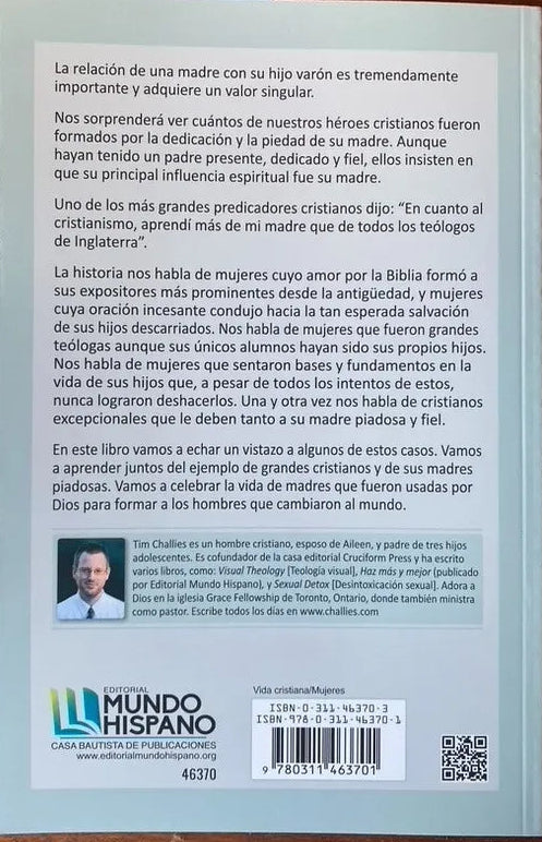 Mujeres piadosas/ Tim Challies