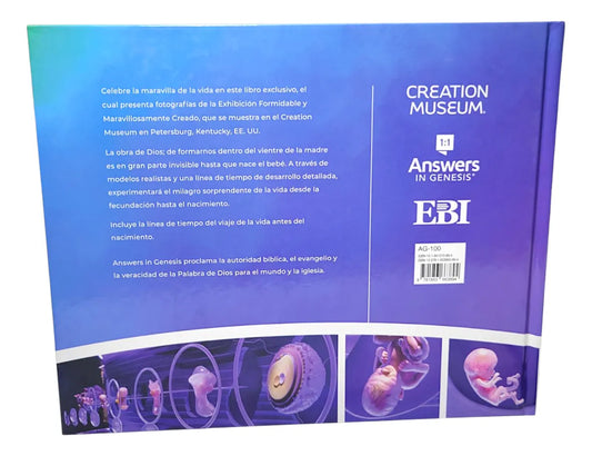 Formidable y maravillosamente creado/ Answers in Genesis