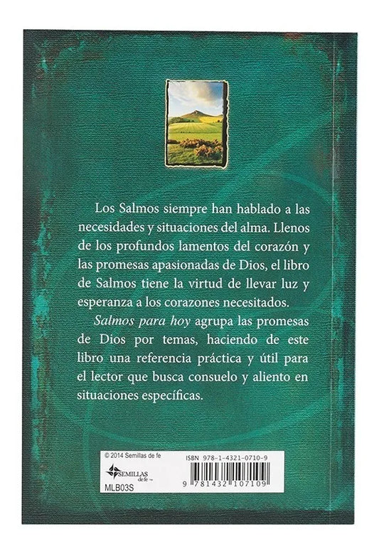 Salmos para hoy/ Semillas de fe