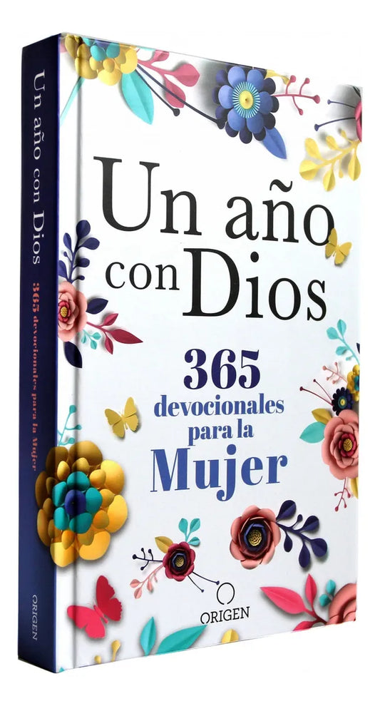 Un año con Dios 365 devocionales para la mujer/ Origen
