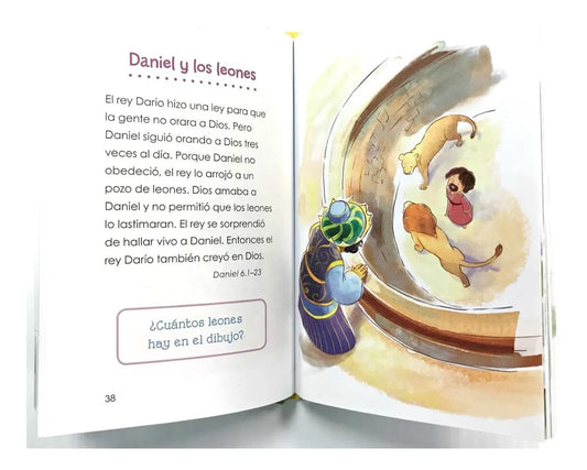 Mi pequeña biblia/ Grupo Nelson