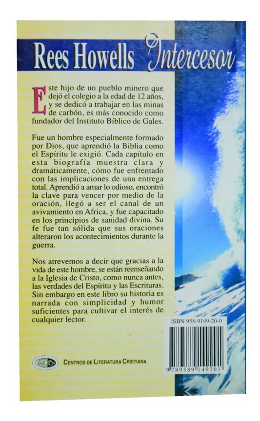 Intercesor/ Rees Howells