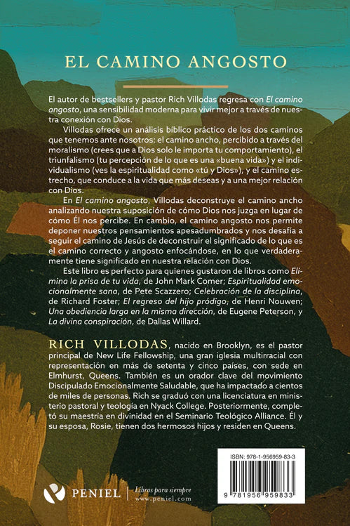 El camino angosto/ Rich Villodas