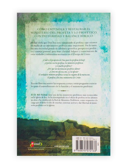 Los Profetas y el Movimiento Profético/ Bill Hamon