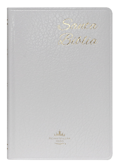 Biblia Mediana Papel Ultrafino Blanca / RV1960