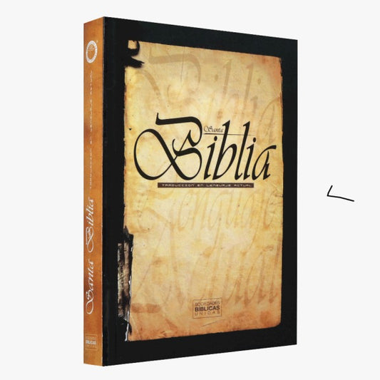 Biblia Misionera papiro, Traducción al lenguaje actual